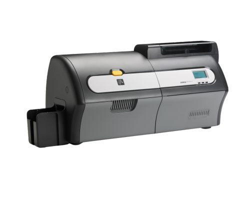 Szybka drukarka Zebra ZXP Series 7 z laminowaniem i zaawansowanym kodowaniem.