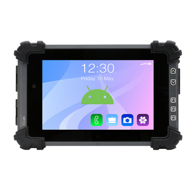 Wzmocniony tablet AAEON RTC-710RK, zaprojektowany do wydajnej pracy w trudnych warunkach środowiskowych